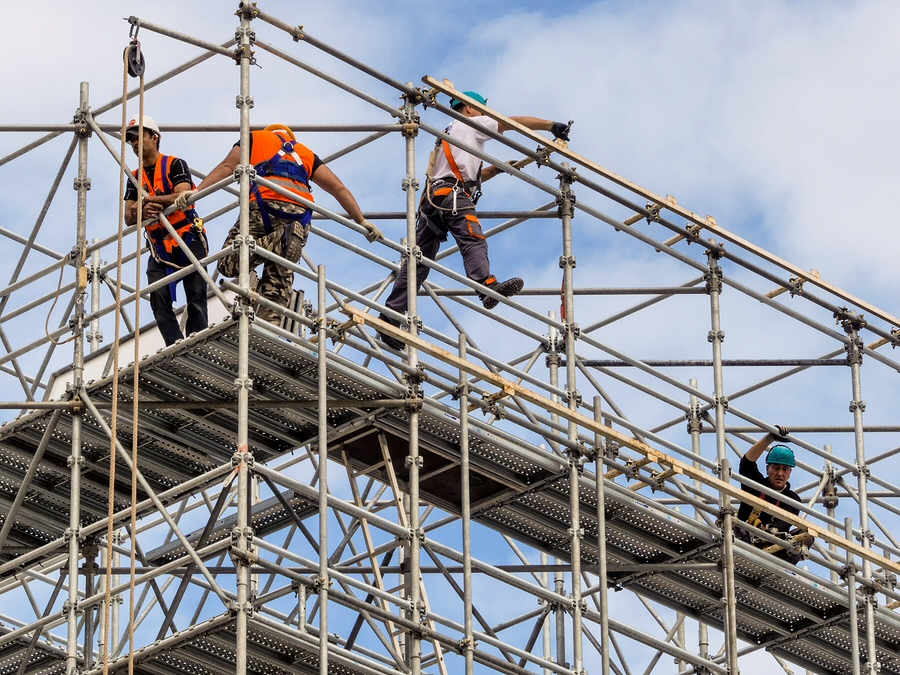 Houston Scaffold Accident Lawyer
