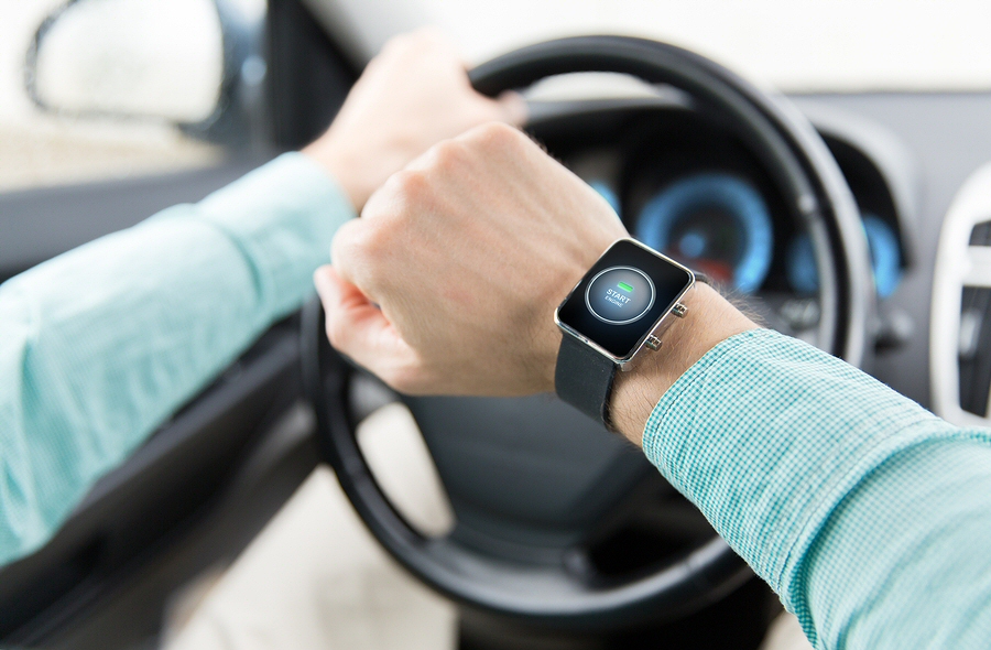 Houston Smartwatch Distracted Driver Attorney