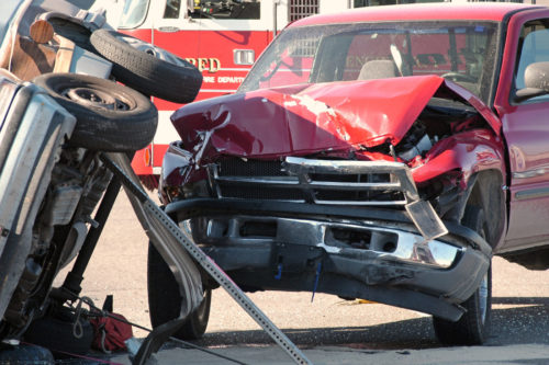 Truck Accident Lawyer Texas