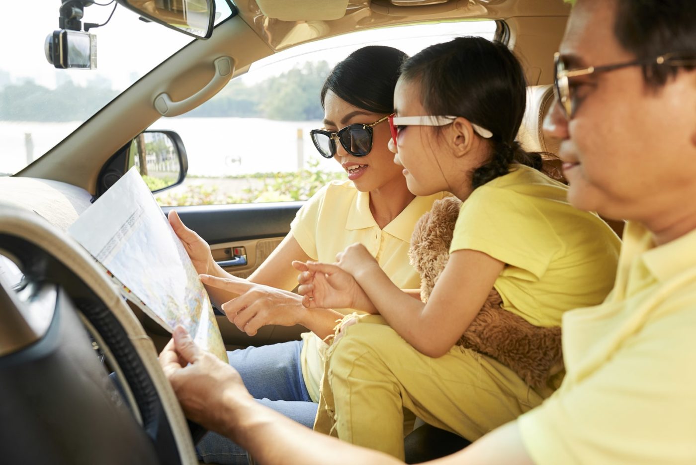 Family travel safety