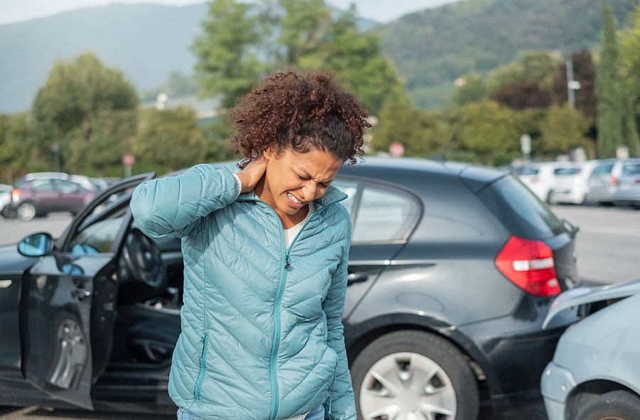 How to Claim for Whiplash After a Car Accident