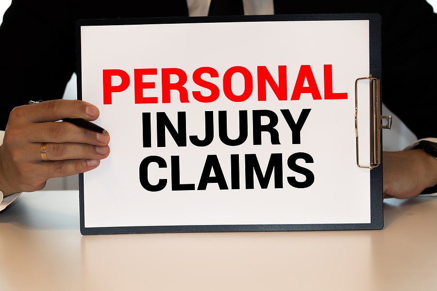 How to File A Personal Injury Claim