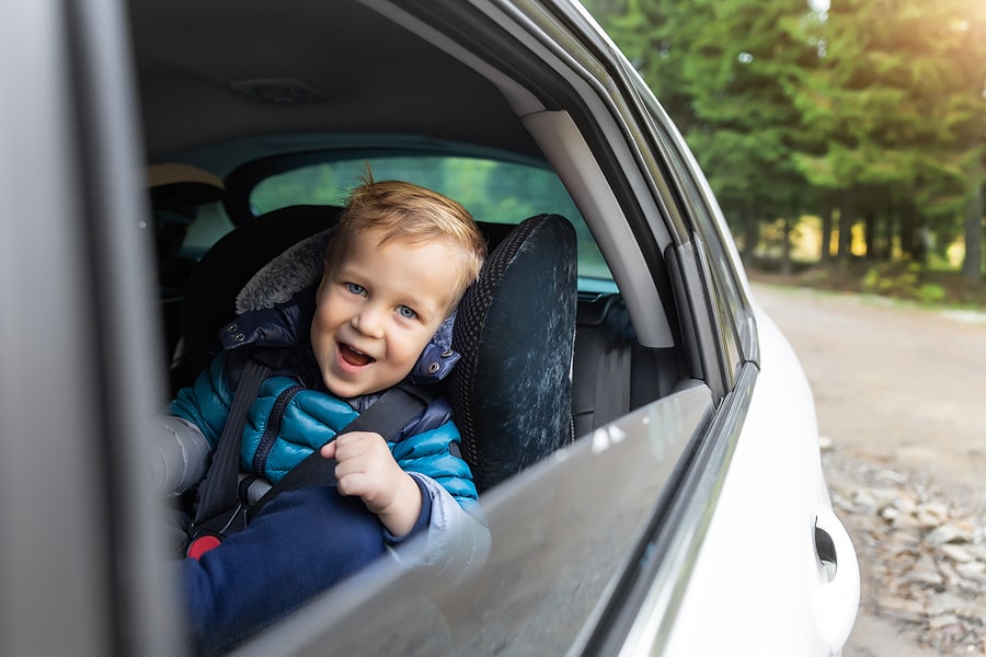 Car Seat Laws & Safety Tips for Parents